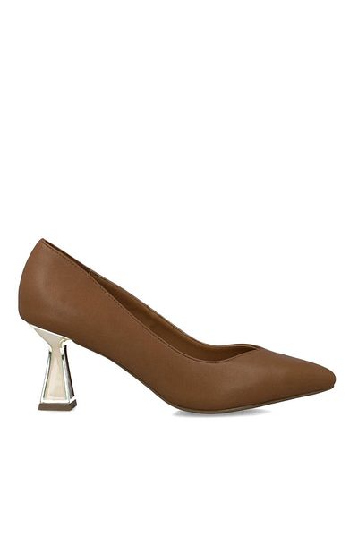 MENBUR WOMEN SHOES BEIGE SALON
