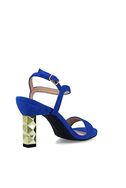MENBUR WOMEN SHOES BLUE SANDAL