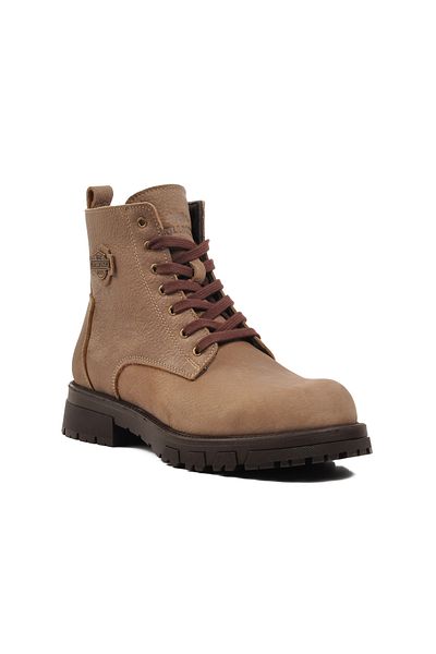 Bulldozer Ανδρικές μπότες Mink Nubuck