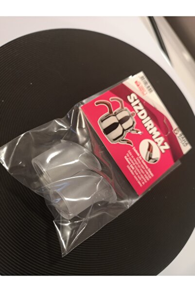 BAYSA إبريق شاي من السيليكون (4 مجموعات) فوهة شفافة مانعة للتسرب