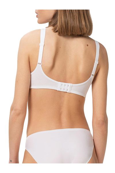 Triumph Bügelloser Bh Doreen Cotton Damen Frauen Mädchen