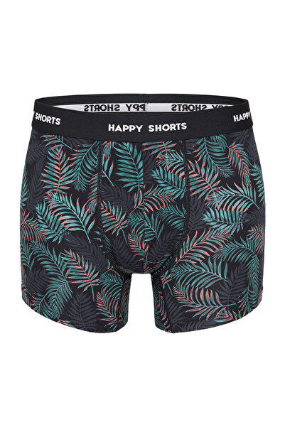 Happy Shorts Retro Pants Jersey Retro-boxer Retro-shorts Unterhose