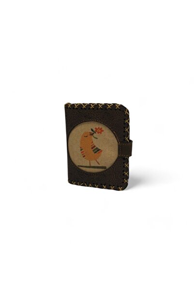 Hedea محفظة صغيرة أصلية بنمط الطيور