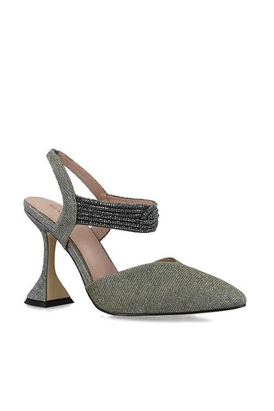 MENBUR WOMEN SHOES GREY SALON