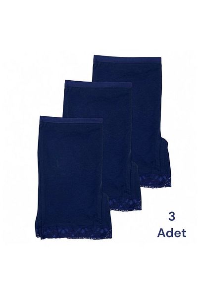 MİSSEMMA Women's Large Size Shorts Pants