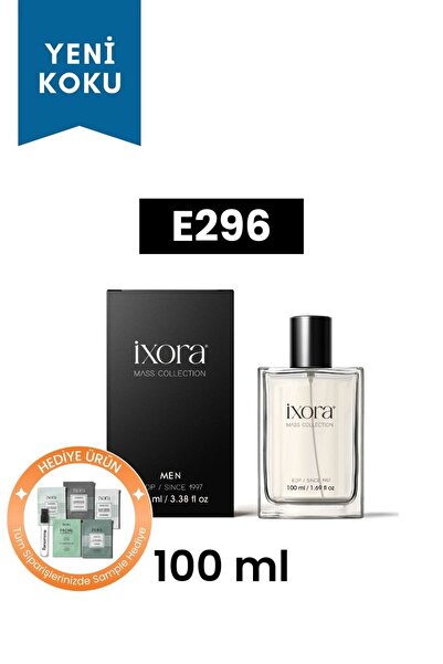 Ixora E296 Myself Erkek Parfüm 100 ml Edp