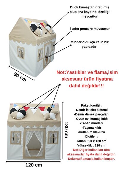 Henna Prime Oyun Evi İlk Heyecan
