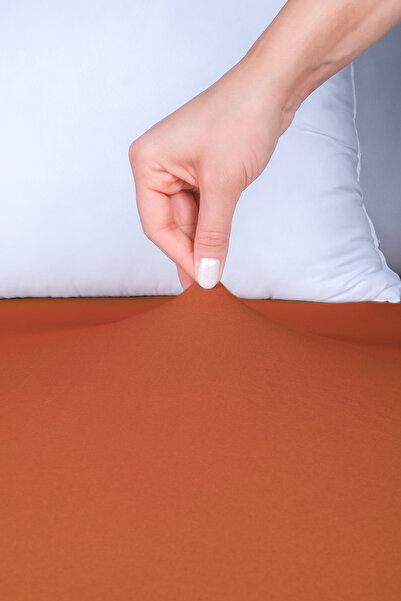 Nordqueen Ranforce 100% Cotton Single / Double Elastic Sheet