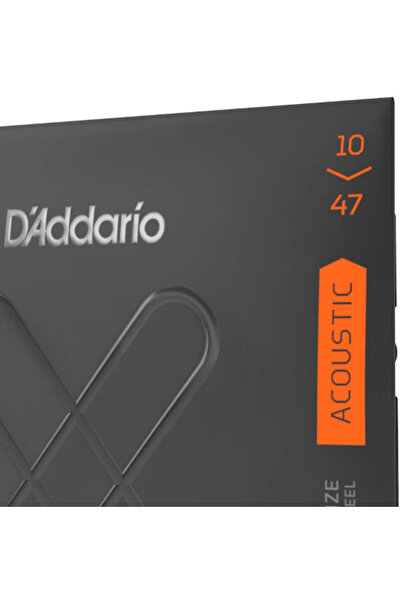 Daddario Xtapb1047 Acoustic Guitar Strings Set, Phosphor Bronze Light Xtapb1047, Acoustic Guitar Strings Set, P