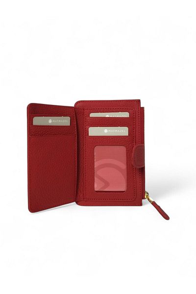 Matmazel Leather Wallet202020021