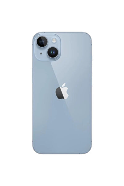Apple Yenilenmiş iPhone 14 Plus 128 GB Mavi Cep Telefonu (12 Ay Garantili) - B Kalite