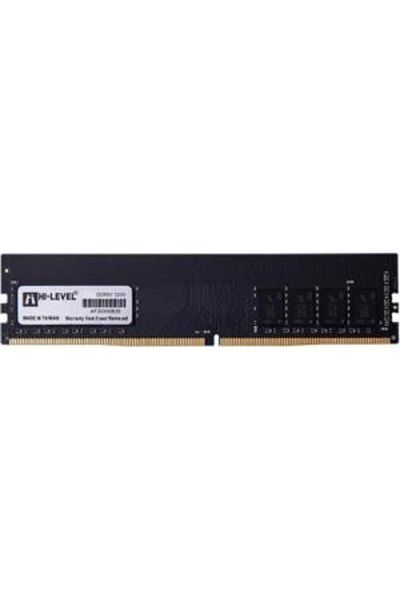 Hi-Level 16gb 3600mhz Ddr4 1.35v C19 Udımm Ram Hlv-pc28800d4-16g