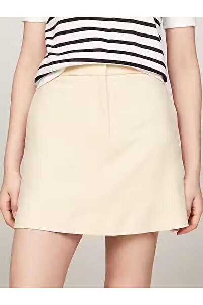 Tommy Hilfiger CORE STRAIGHT SHORT SKIRT