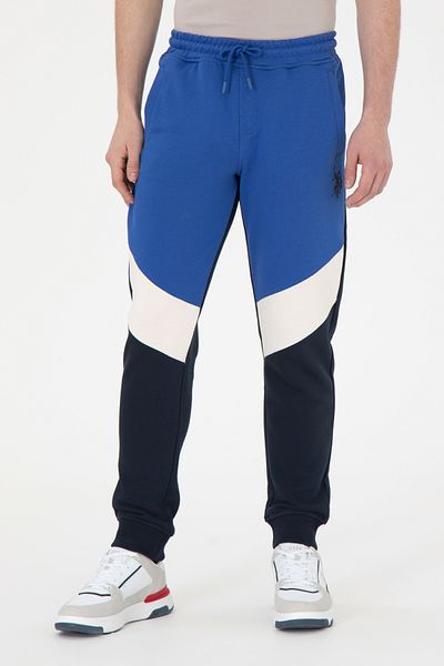 U.S. Polo Assn. Men's Navy Blue Sweatpants 50293444 -Vr033