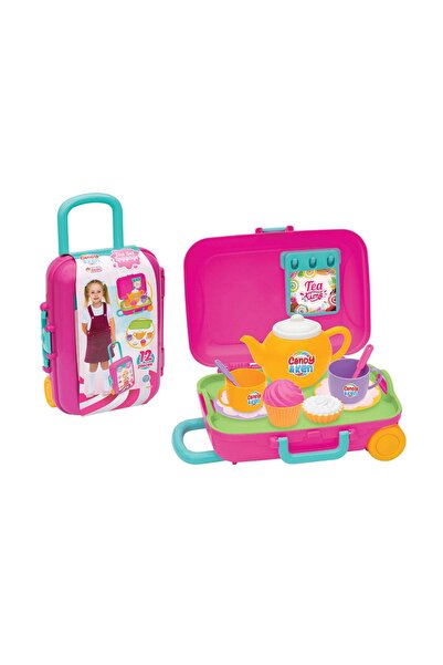 Genel Markalar DEDE 03496 ÇAY SET BAVULUM
