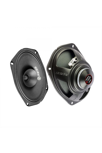 REISS AUDIO RS-M69NX MAX POWER 400W MİDRANGE
