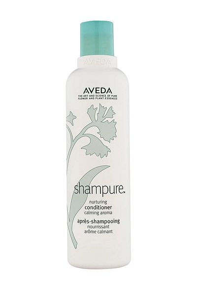 Aveda Shampure Nurturing Conditioner for Sensitive Hair Bottoms- 250 ml Evaonline3
