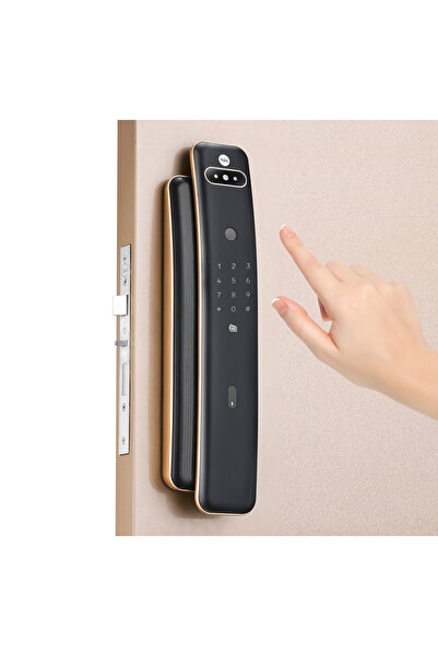 Yale Luna Pro+ Yüz Tanıma ve Parmak Izli Akıllı Kilit