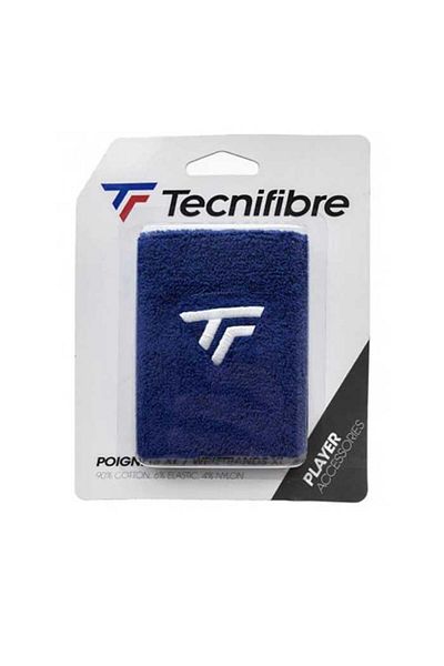 Tecnifibre Royal XL Blue Tennis Hand Bracelet 54Wrxlroya