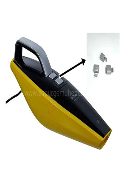 Supurgeavm Arzum Nano Ar4053 - Wide Cut Hopper Latch Heifer