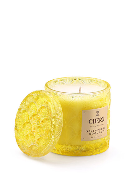 Cherx Pineapple & Coconut Cam Kavanoz Mum