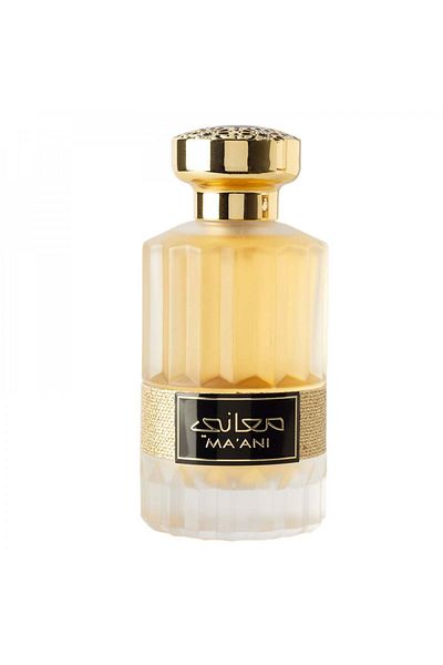 lattafa Maani  For Women By Lattafa Eau De Parfum - 100ML