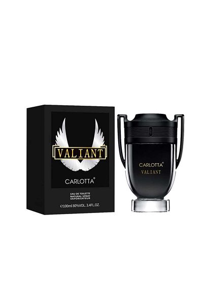 Carlotta Valiant Eau de Toilette for Men by Carlotta 100ml.