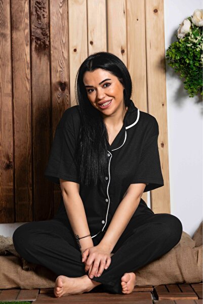 Sude HOMEWEAR ΜΗΤΕΡΑ ΜΟΝΤΕΛΟ ΒΑΣΙΚΟ ΓΙΑΚΑ ΣΕΤ ΠΙΤΖΑΜΑΣ ΡΙΓΕ ΜΕΓΑΛΟ ΜΕΓΕΘΟΣ