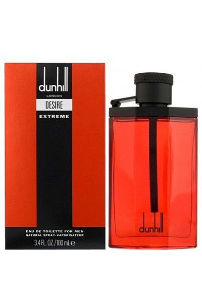 Dunhill Dunhill Desire Extreme Eau de Toilette 100ml