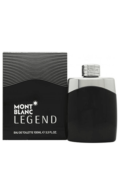 Mont Blanc عطر ليجند الاسود من مونت بلانك للرجال او دي تواليت 100مل