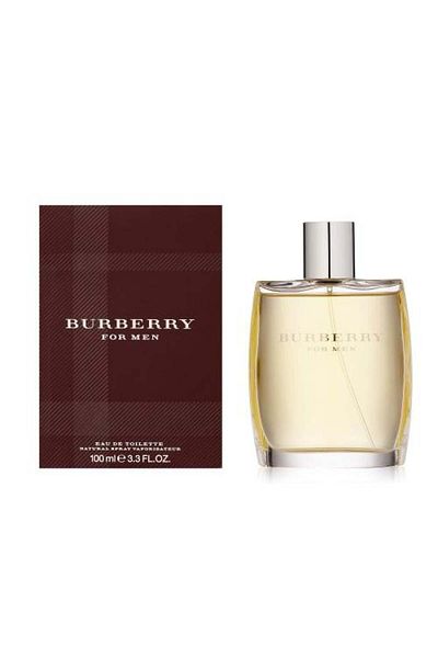 BRONZENET عطر بربري كلاسيك رجالي او دي تواليت 100مل