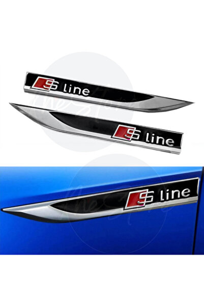 mes store Sline Fender Logo Coat of Arms Sticker Sport Look Fender Knife Sticker
