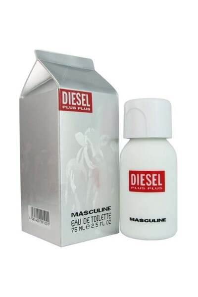 LEADING LINES Diesel Perfume Blas Blas Masculine OD Toilet 75 ml