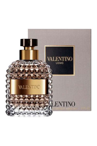 Valentino Valentino Uomo perfume by Valentino for men, Eau de Toilette, 100ml