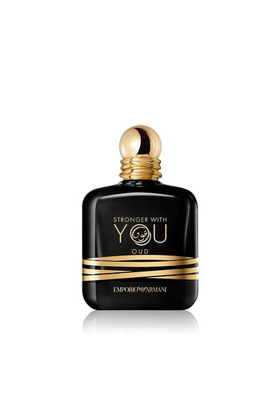 Giorgio Armani Armani Stronger With You Oud Eau de Parfum 100ml