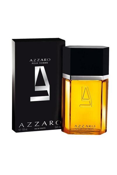 Azzaro Azzaro Pour Homme for men Eau de Toilette 100ml