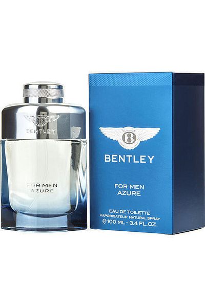 Bentley Bentley Azure for men Eau de Toilette 100ml