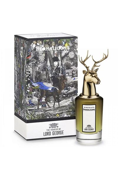 Penhaligon's عطر بنهاليغونز ذا تراجيدي اوف لورد جورج للرجال- او دى بارفيوم 75مل