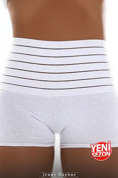 Jenny Daphne Recovery Firming Boxer Corset Belted Corset Boxer