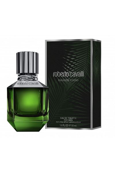 Roberto Cavalli Roberto Cavalli Paradise Found for Men Eau de Toilette 75 ml