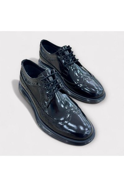 PATRON SHOES Ежедневни мъжки обувки от естествена кожа