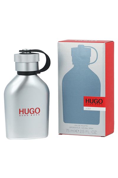 Hugo Boss Hugo Boss Iced perfume for men, Eau de Toilette, 75ml