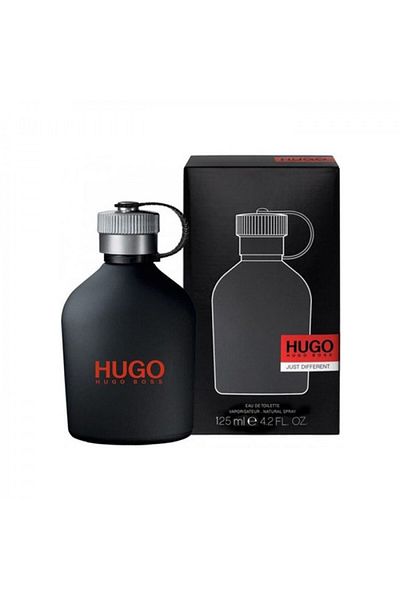 Hugo Boss Hugo Just Different for Men Eau de Toilette 125 ml