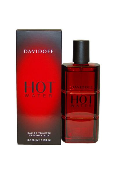 Davidoff Davidoff Hot Water for Men Eau de Toilette 110ml