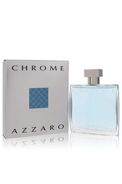 Azzaro Chrome by Azzaro for Men Eau de Toilette 100ml