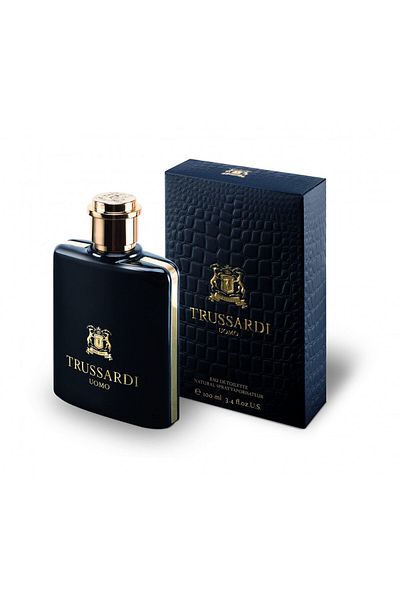 Trussardi Trussardi Uomo perfume for men, Eau de Toilette, 100 ml