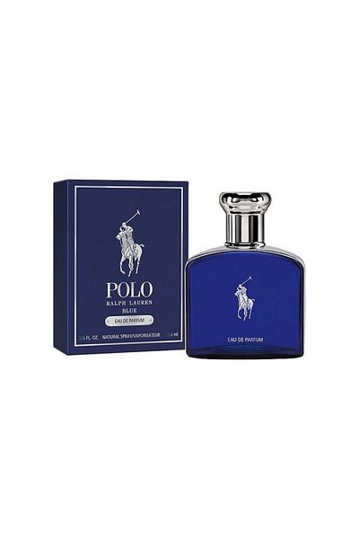 Ralph Lauren Polo Blue by Ralph Lauren for Men Eau de Parfum 125ml