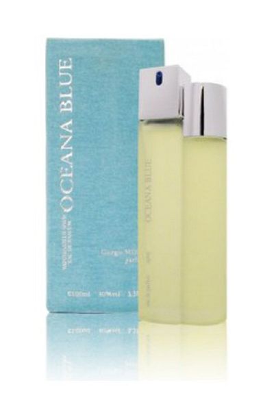 BRONZENET Oceana Blue by Giorgio Monti for Men - 100ml Eau de Parfum