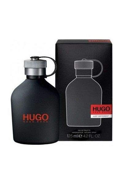 Hugo Boss Just Different by Hugo Boss for Men Eau de Toilette 125ml