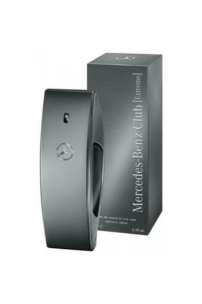 BRONZENET Mercedes Benz Club Extreme Eau de Toilette 100ml